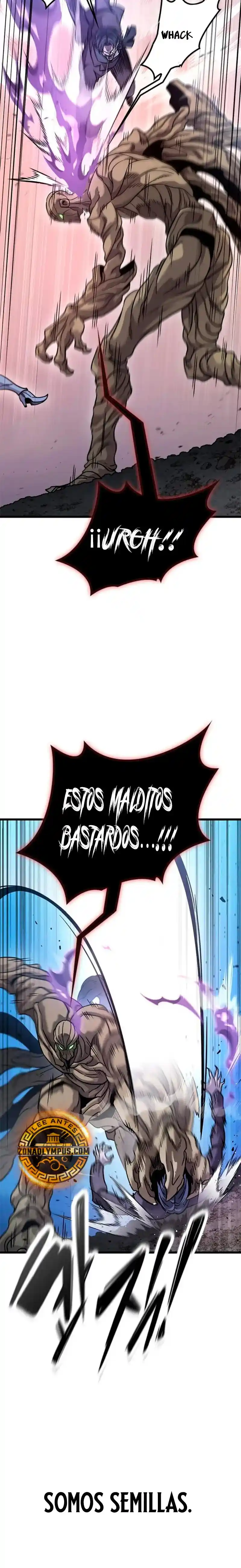 ¡Que Abundante Cosecha, Señor Demonio! - Capítulo 19 - Página 17 - LectorTMOo