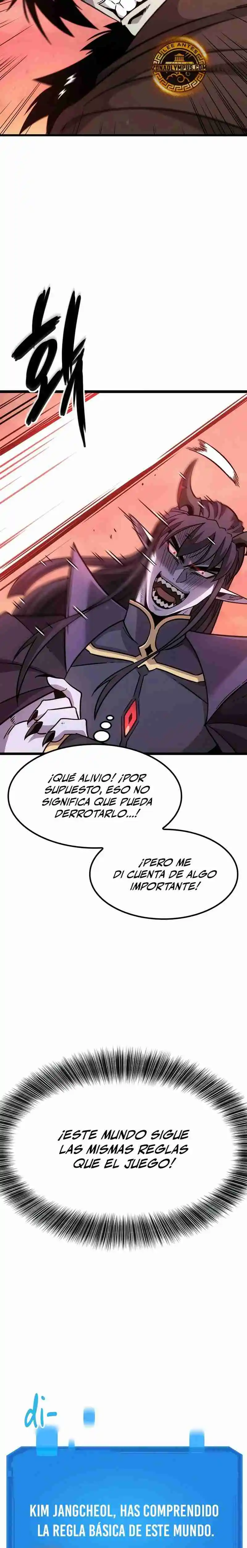 ¡Que Abundante Cosecha, Señor Demonio! - Capítulo 2 - Página 20 - LectorTMOo