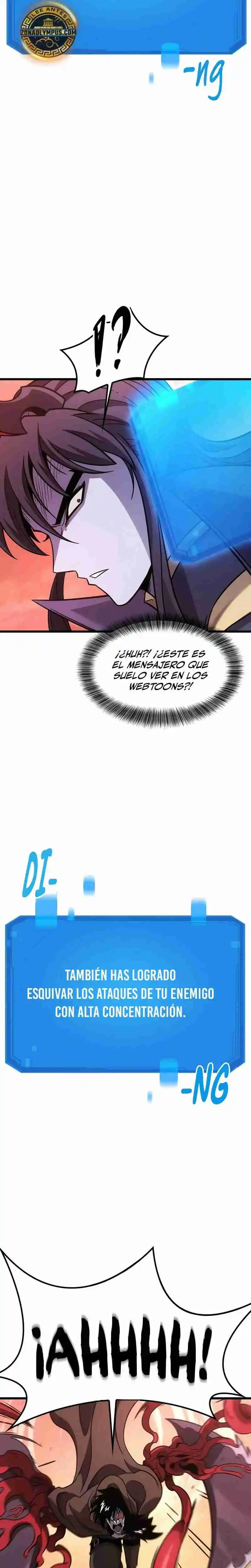 ¡Que Abundante Cosecha, Señor Demonio! - Capítulo 2 - Página 21 - LectorTMOo