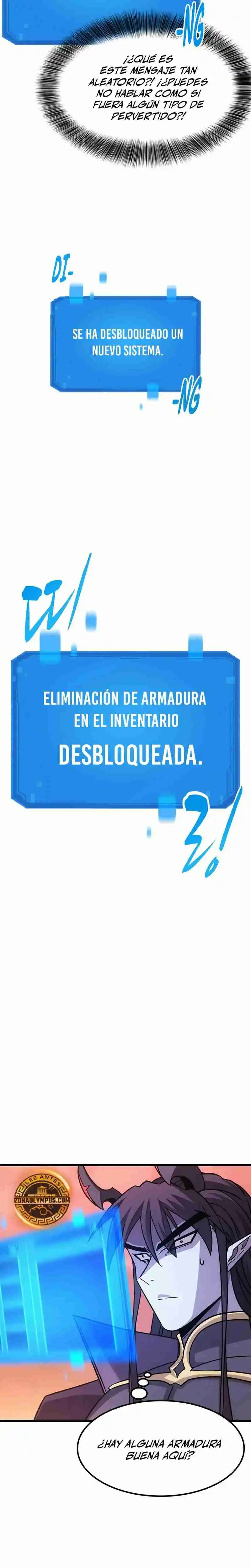 ¡Que Abundante Cosecha, Señor Demonio! - Capítulo 2 - Página 29 - LectorTMOo