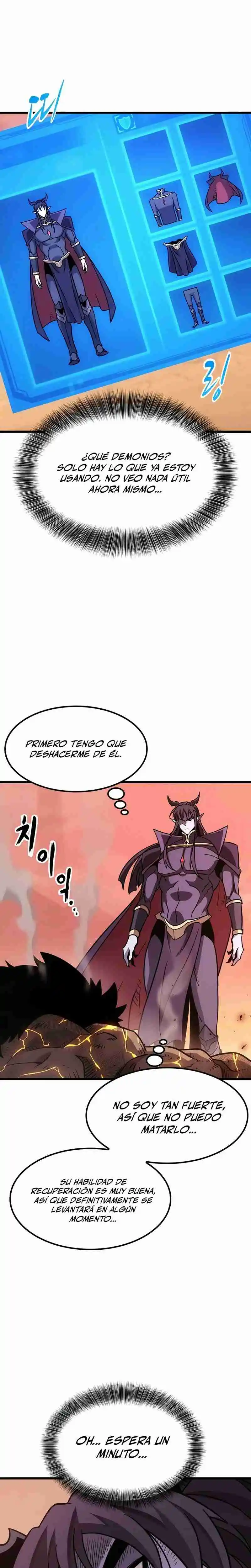 ¡Que Abundante Cosecha, Señor Demonio! - Capítulo 2 - Página 30 - LectorTMOo
