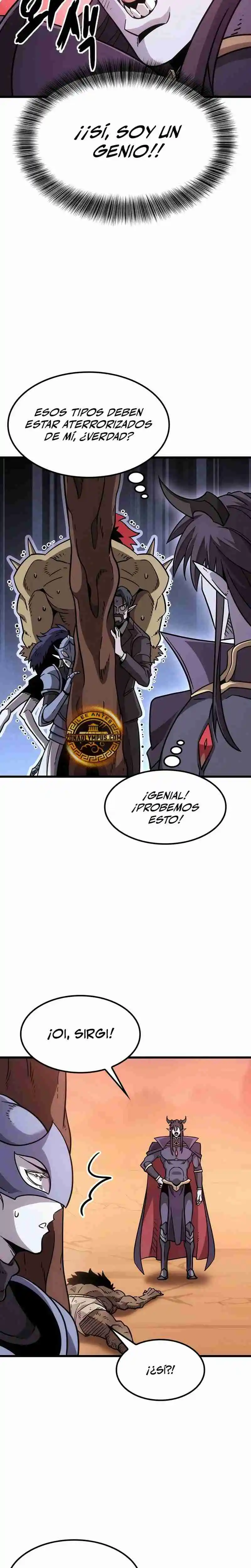 ¡Que Abundante Cosecha, Señor Demonio! - Capítulo 2 - Página 32 - LectorTMOo