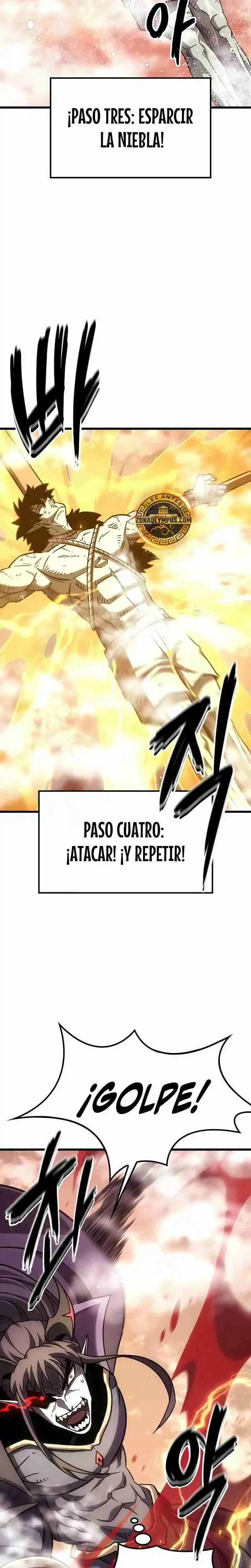 ¡Que Abundante Cosecha, Señor Demonio! - Capítulo 2 - Página 37 - LectorTMOo