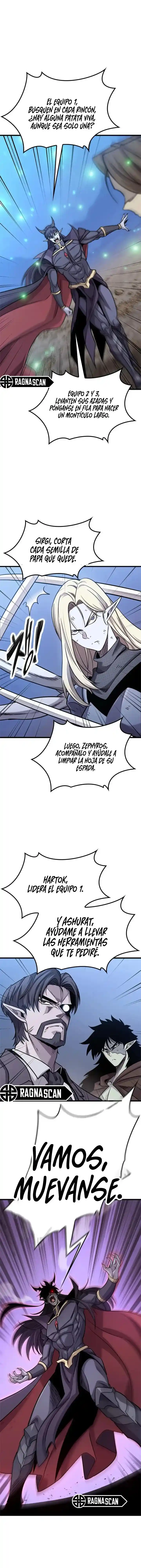 ¡Que Abundante Cosecha, Señor Demonio! - Capítulo 20 - Página 10 - LectorTMOo
