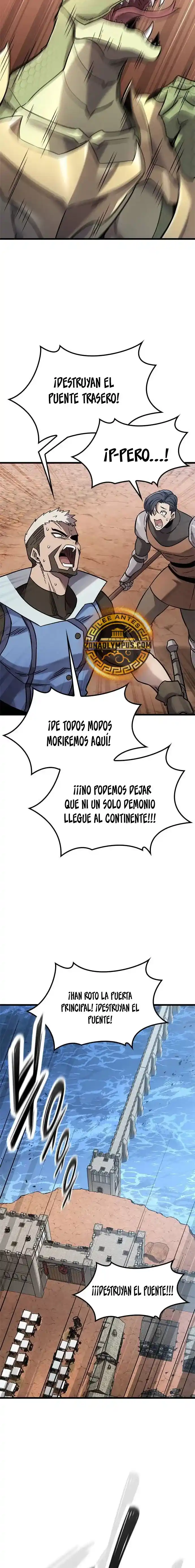 ¡Que Abundante Cosecha, Señor Demonio! - Capítulo 22 - Página 8 - LectorTMOo