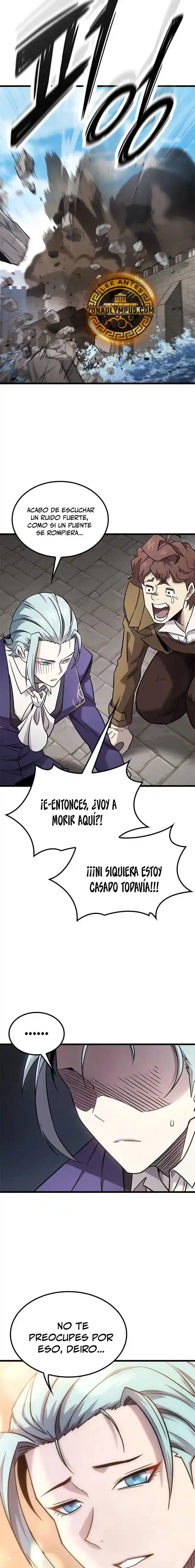 ¡Que Abundante Cosecha, Señor Demonio! - Capítulo 22 - Página 9 - LectorTMOo