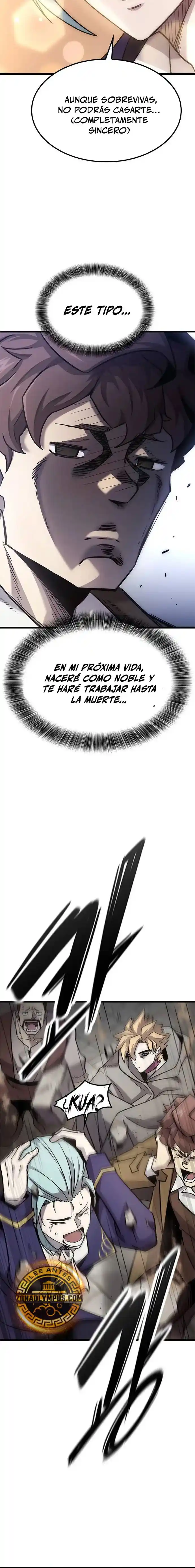 ¡Que Abundante Cosecha, Señor Demonio! - Capítulo 22 - Página 10 - LectorTMOo