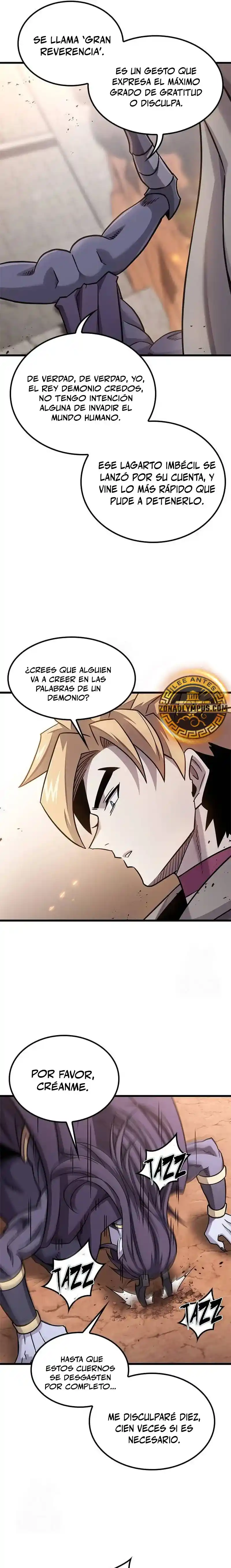 ¡Que Abundante Cosecha, Señor Demonio! - Capítulo 23 - Página 6 - LectorTMOo