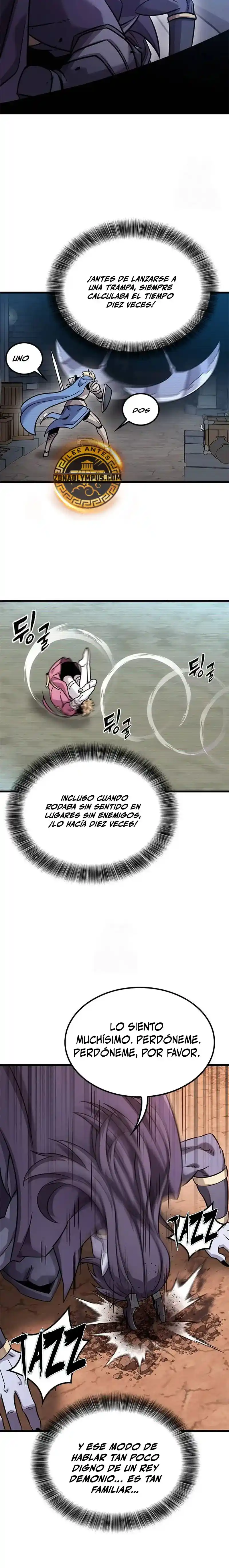 ¡Que Abundante Cosecha, Señor Demonio! - Capítulo 23 - Página 13 - LectorTMOo