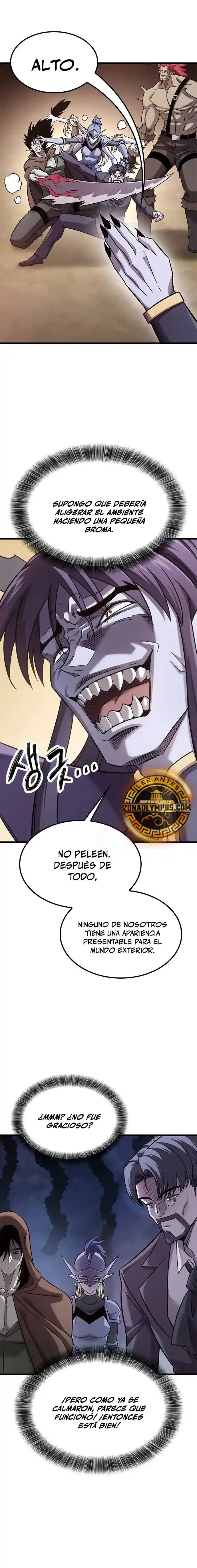 ¡Que Abundante Cosecha, Señor Demonio! - Capítulo 25 - Página 5 - LectorTMOo