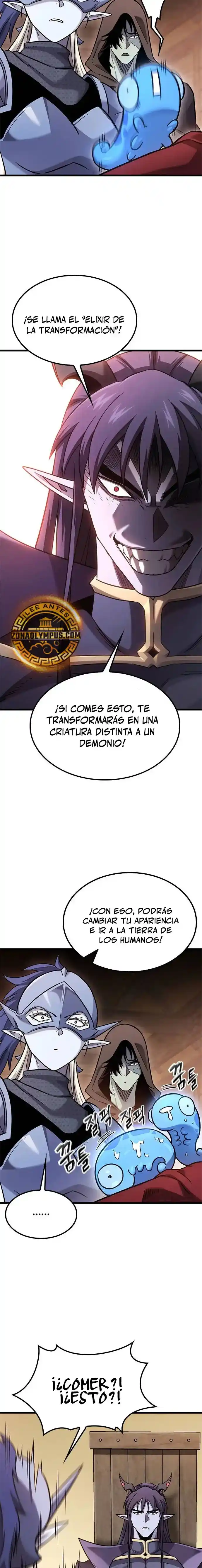 ¡Que Abundante Cosecha, Señor Demonio! - Capítulo 25 - Página 7 - LectorTMOo