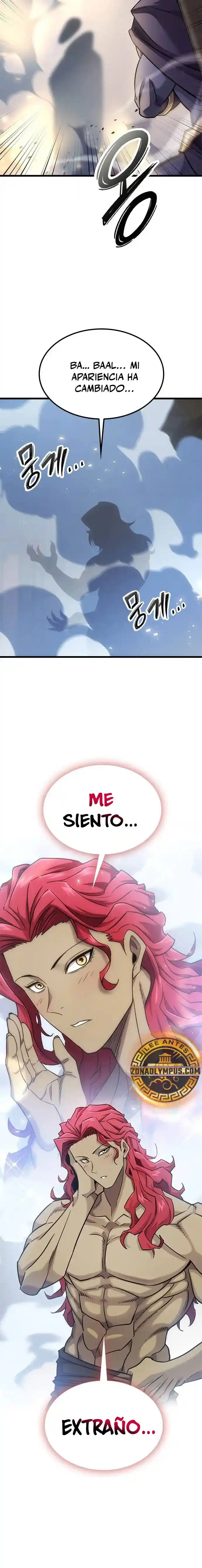 ¡Que Abundante Cosecha, Señor Demonio! - Capítulo 25 - Página 10 - LectorTMOo