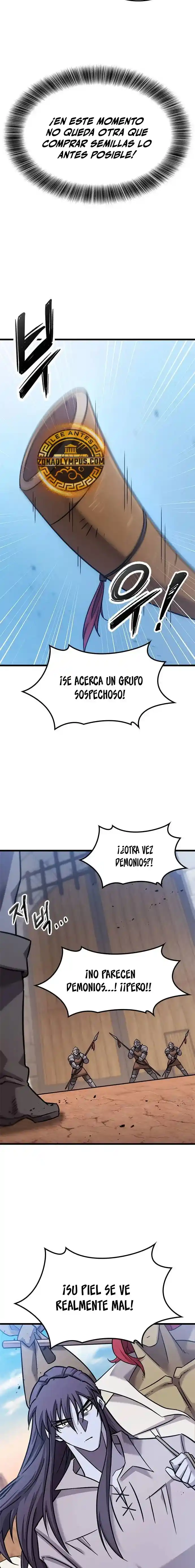 ¡Que Abundante Cosecha, Señor Demonio! - Capítulo 25 - Página 19 - LectorTMOo