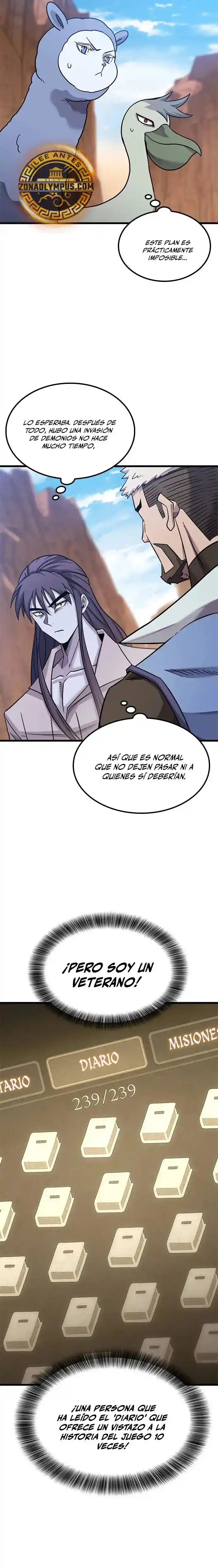 ¡Que Abundante Cosecha, Señor Demonio! - Capítulo 25 - Página 21 - LectorTMOo