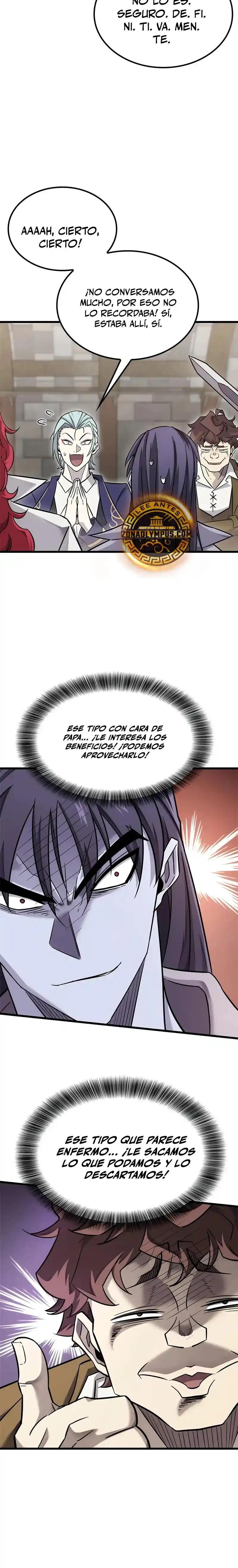 ¡Que Abundante Cosecha, Señor Demonio! - Capítulo 26 - Página 10 - LectorTMOo