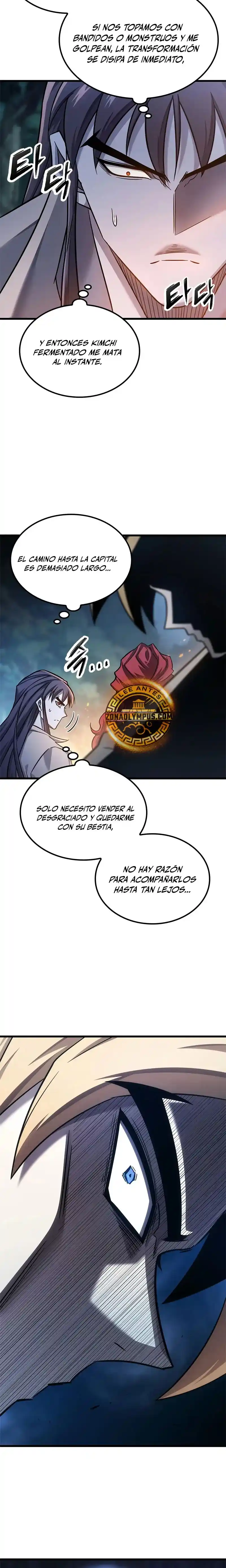 ¡Que Abundante Cosecha, Señor Demonio! - Capítulo 26 - Página 15 - LectorTMOo