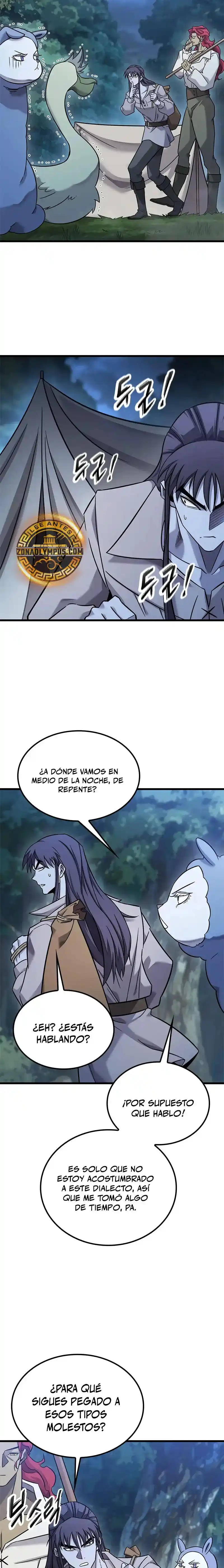 ¡Que Abundante Cosecha, Señor Demonio! - Capítulo 26 - Página 18 - LectorTMOo