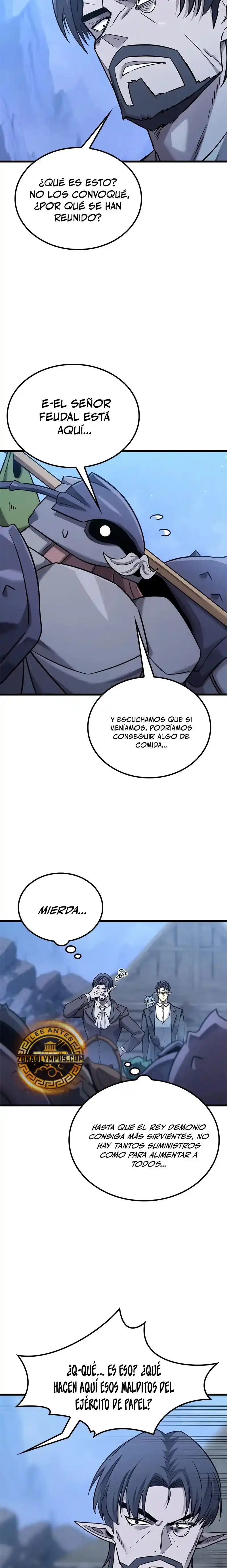 ¡Que Abundante Cosecha, Señor Demonio! - Capítulo 26 - Página 22 - LectorTMOo