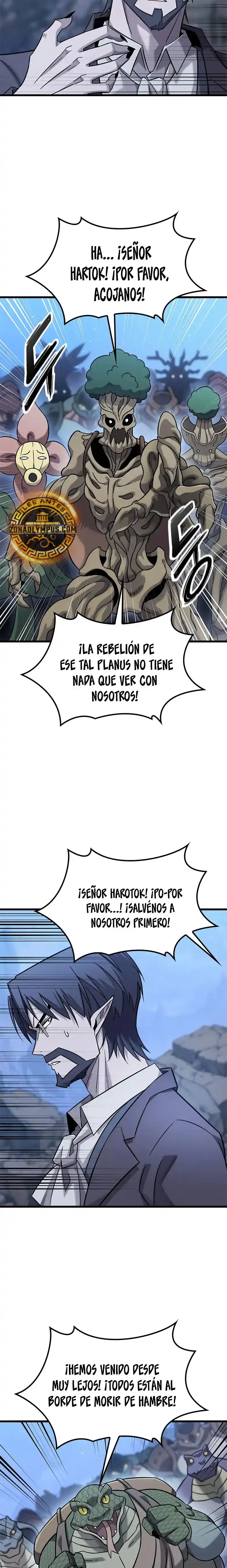 ¡Que Abundante Cosecha, Señor Demonio! - Capítulo 26 - Página 23 - LectorTMOo