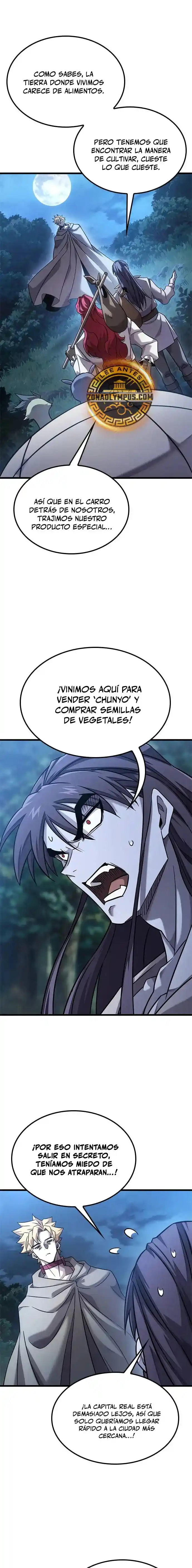 ¡Que Abundante Cosecha, Señor Demonio! - Capítulo 27 - Página 4 - LectorTMOo