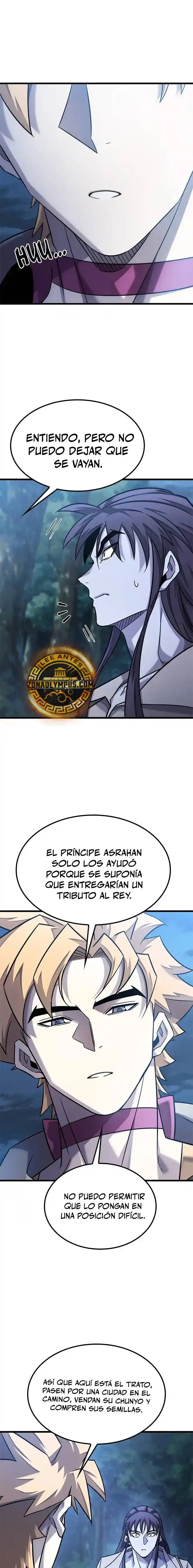 ¡Que Abundante Cosecha, Señor Demonio! - Capítulo 27 - Página 6 - LectorTMOo
