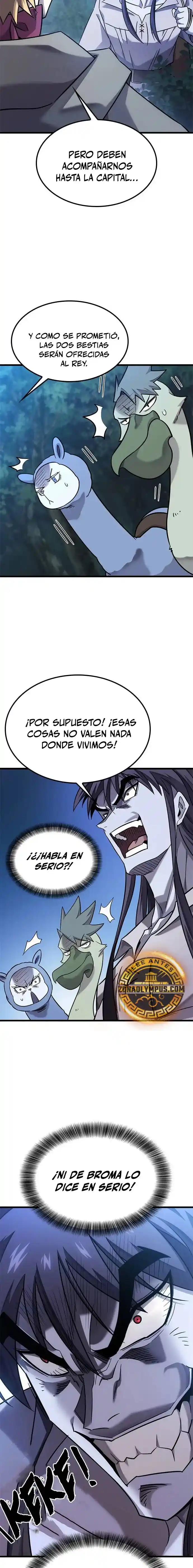 ¡Que Abundante Cosecha, Señor Demonio! - Capítulo 27 - Página 7 - LectorTMOo