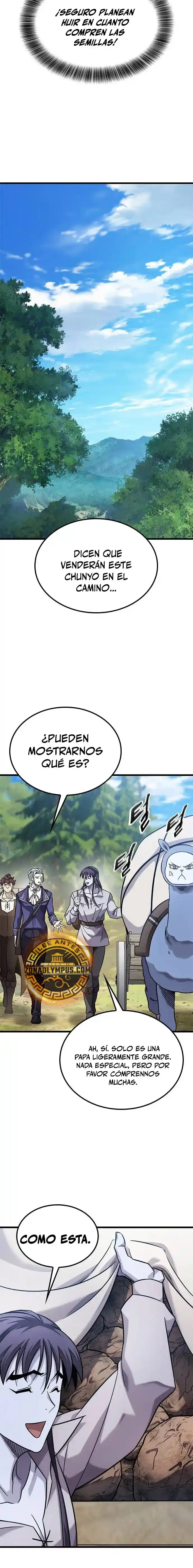 ¡Que Abundante Cosecha, Señor Demonio! - Capítulo 27 - Página 8 - LectorTMOo