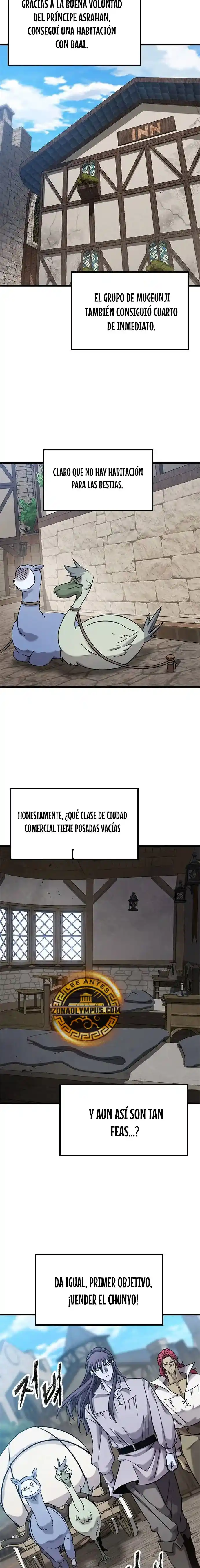 ¡Que Abundante Cosecha, Señor Demonio! - Capítulo 27 - Página 12 - LectorTMOo