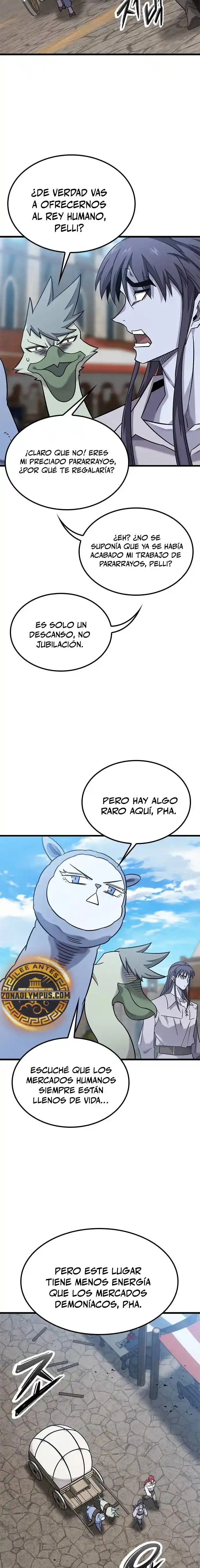 ¡Que Abundante Cosecha, Señor Demonio! - Capítulo 27 - Página 13 - LectorTMOo