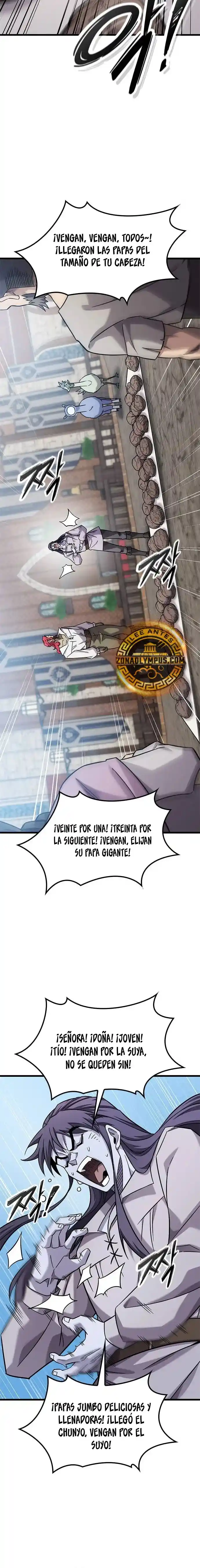 ¡Que Abundante Cosecha, Señor Demonio! - Capítulo 27 - Página 15 - LectorTMOo