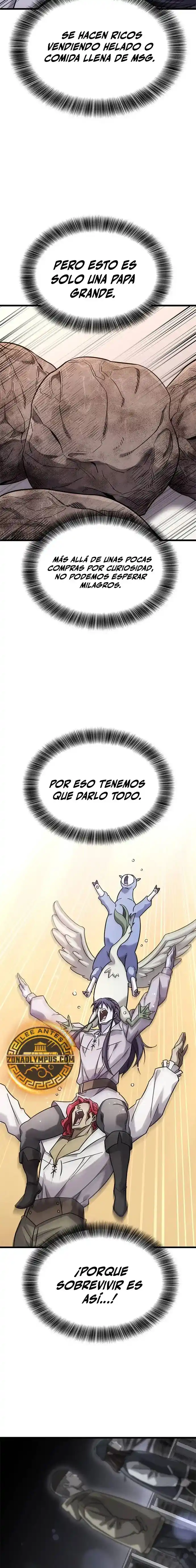 ¡Que Abundante Cosecha, Señor Demonio! - Capítulo 27 - Página 18 - LectorTMOo