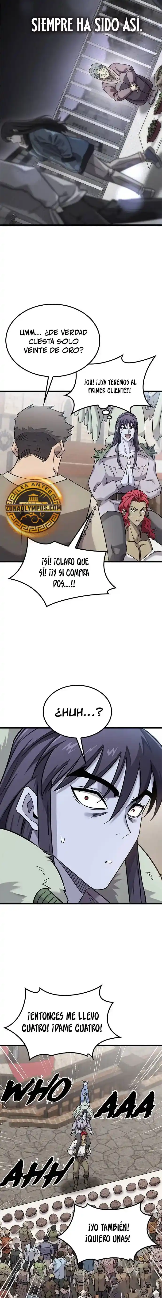 ¡Que Abundante Cosecha, Señor Demonio! - Capítulo 27 - Página 19 - LectorTMOo