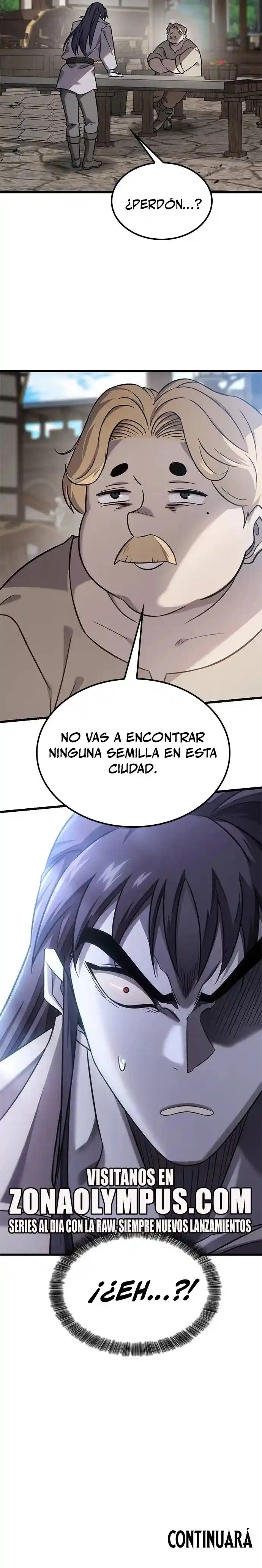 ¡Que Abundante Cosecha, Señor Demonio! - Capítulo 27 - Página 23 - LectorTMOo