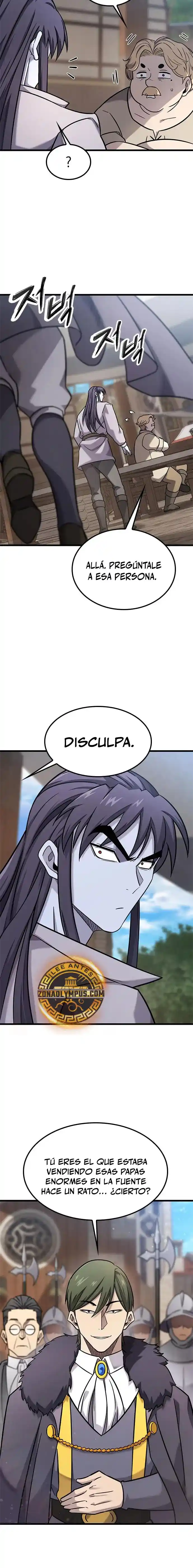 ¡Que Abundante Cosecha, Señor Demonio! - Capítulo 28 - Página 2 - LectorTMOo