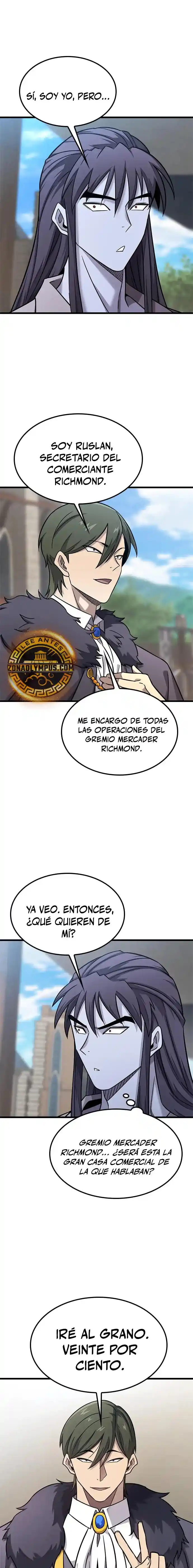 ¡Que Abundante Cosecha, Señor Demonio! - Capítulo 28 - Página 3 - LectorTMOo