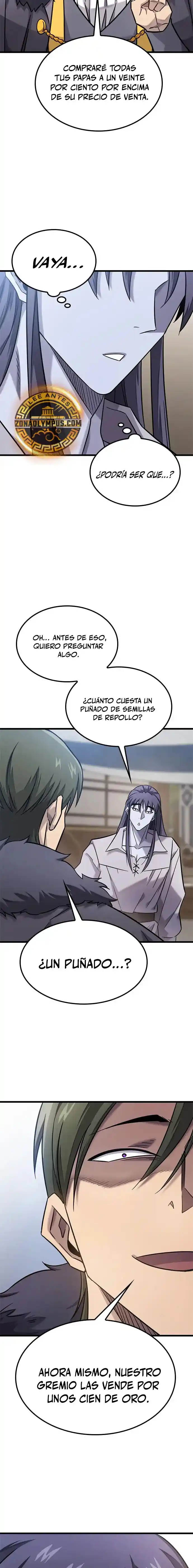 ¡Que Abundante Cosecha, Señor Demonio! - Capítulo 28 - Página 4 - LectorTMOo
