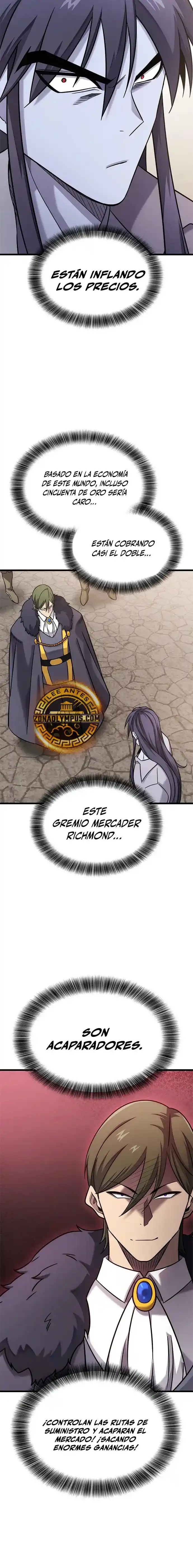 ¡Que Abundante Cosecha, Señor Demonio! - Capítulo 28 - Página 5 - LectorTMOo