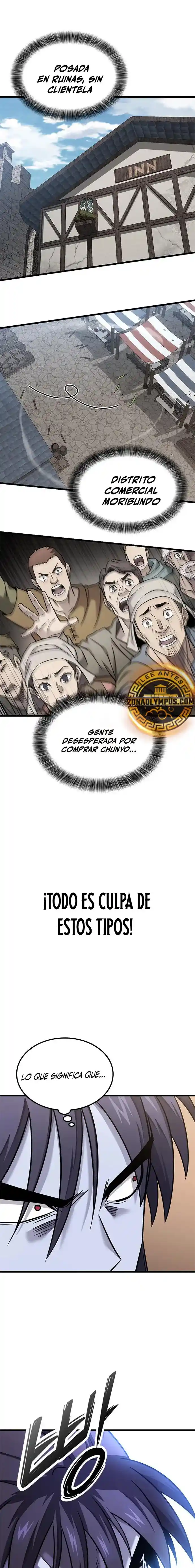 ¡Que Abundante Cosecha, Señor Demonio! - Capítulo 28 - Página 6 - LectorTMOo