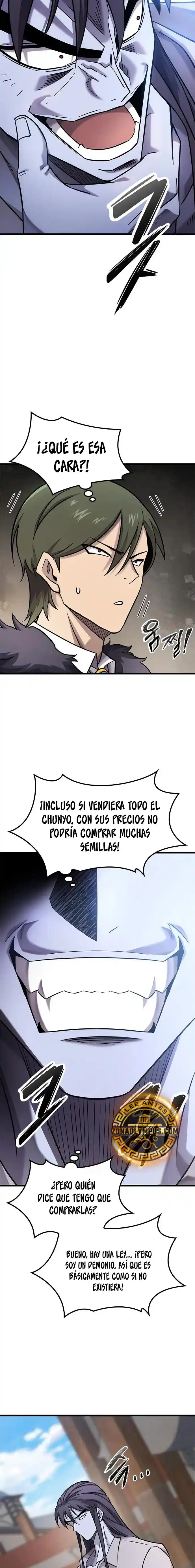 ¡Que Abundante Cosecha, Señor Demonio! - Capítulo 28 - Página 7 - LectorTMOo