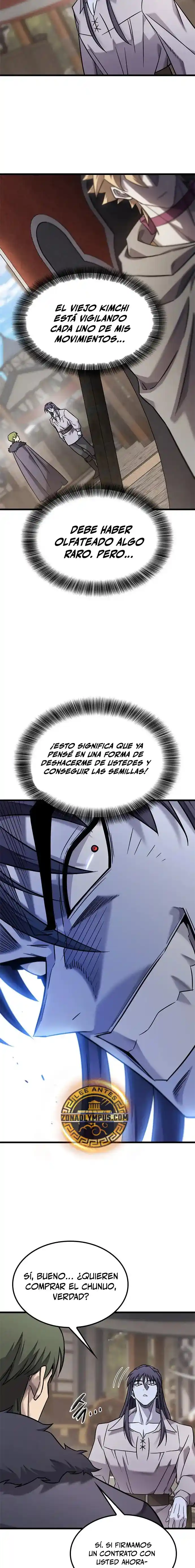 ¡Que Abundante Cosecha, Señor Demonio! - Capítulo 28 - Página 8 - LectorTMOo