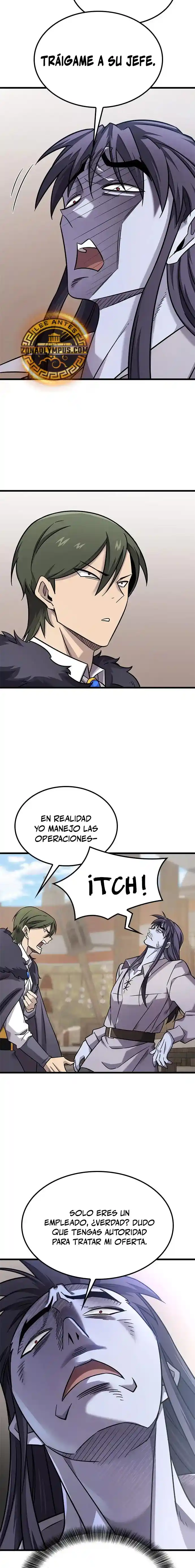 ¡Que Abundante Cosecha, Señor Demonio! - Capítulo 28 - Página 9 - LectorTMOo