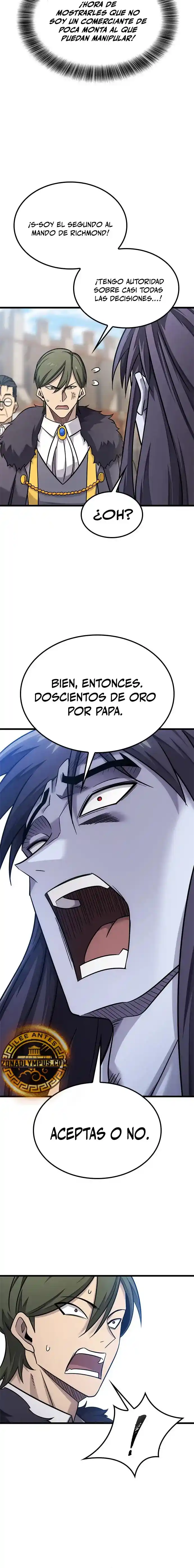 ¡Que Abundante Cosecha, Señor Demonio! - Capítulo 28 - Página 10 - LectorTMOo