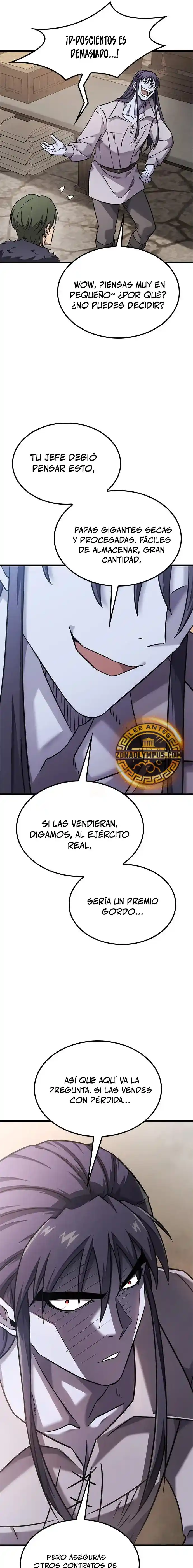 ¡Que Abundante Cosecha, Señor Demonio! - Capítulo 28 - Página 11 - LectorTMOo