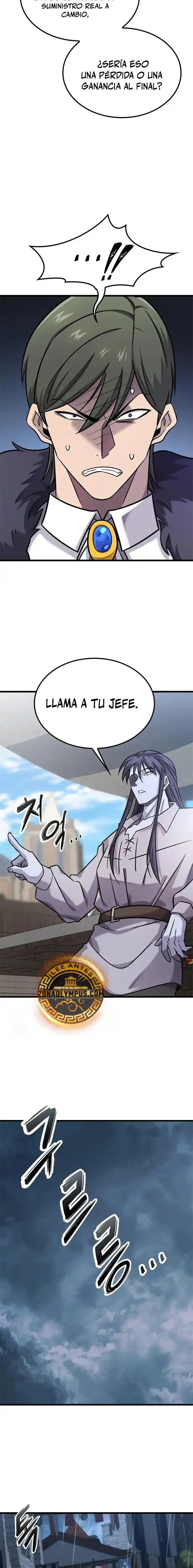 ¡Que Abundante Cosecha, Señor Demonio! - Capítulo 28 - Página 12 - LectorTMOo