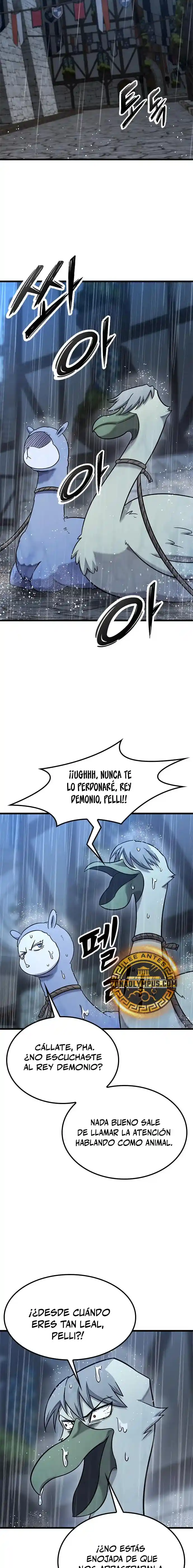 ¡Que Abundante Cosecha, Señor Demonio! - Capítulo 28 - Página 13 - LectorTMOo