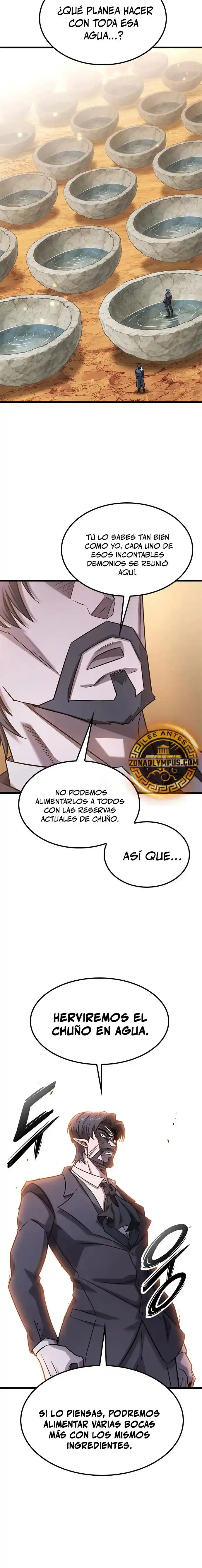 ¡Que Abundante Cosecha, Señor Demonio! - Capítulo 29 - Página 5 - LectorTMOo