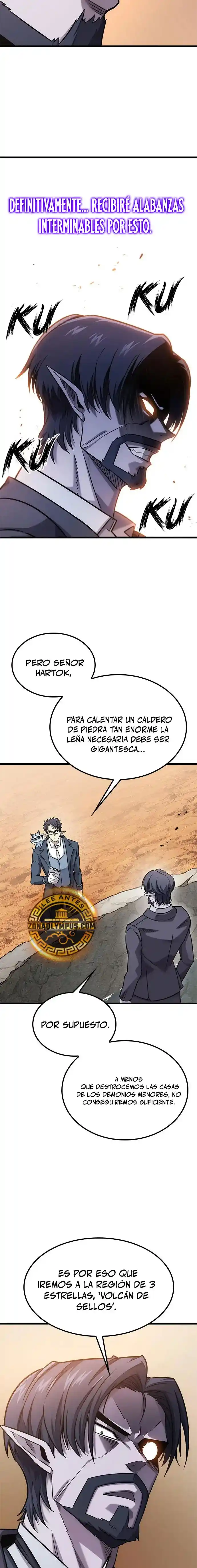 ¡Que Abundante Cosecha, Señor Demonio! - Capítulo 29 - Página 8 - LectorTMOo