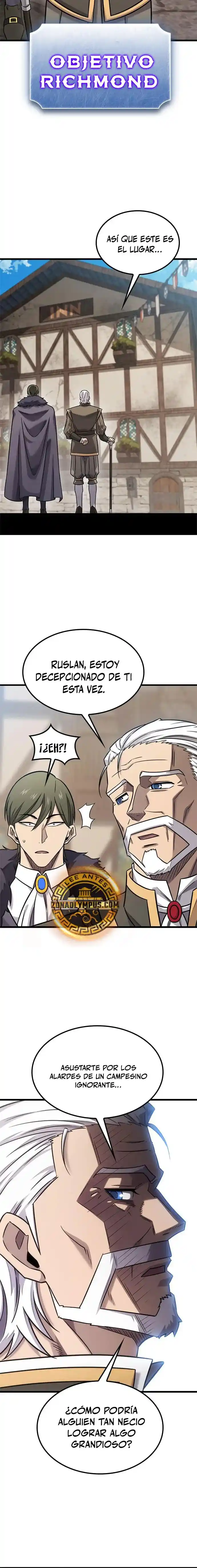 ¡Que Abundante Cosecha, Señor Demonio! - Capítulo 29 - Página 10 - LectorTMOo