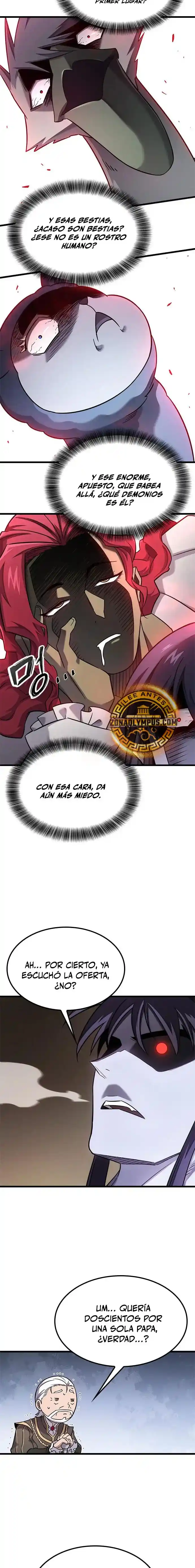 ¡Que Abundante Cosecha, Señor Demonio! - Capítulo 29 - Página 14 - LectorTMOo