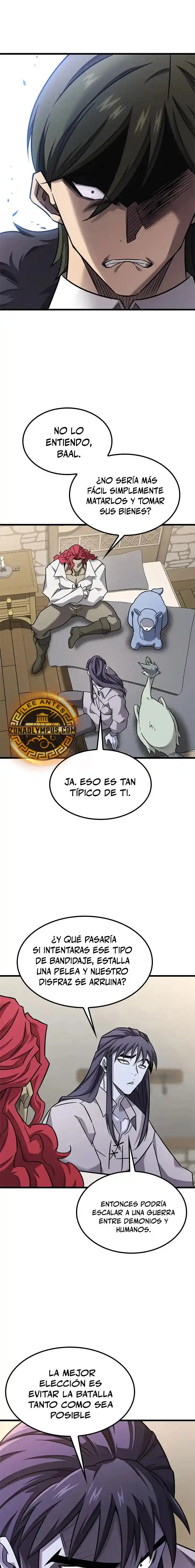 ¡Que Abundante Cosecha, Señor Demonio! - Capítulo 29 - Página 18 - LectorTMOo